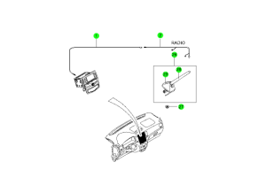 AUDIO & AVN SYSTEM - EXTERIOR