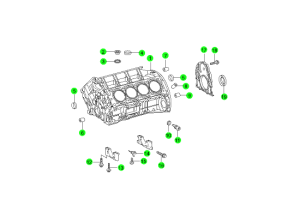 CYLINDER BLOCK(E50)