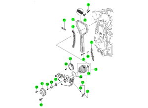 CHAIN DRIVE(E28,E32,E36)