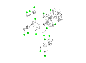 TIMING CASE(E28,E32,E36)