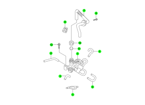 EXHAUST GAS RECIRCULATION SYSTEM(E50)