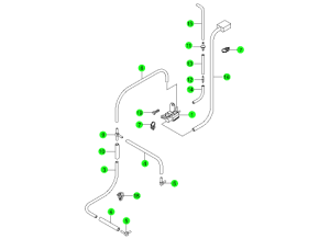 LOCKING HUB(E32,E36)