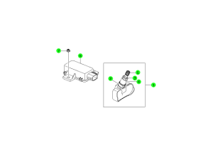 TIRE PRESSURE MONITORING SYSTEM(TPMS)