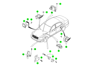 ELECTRONIC SUSPENSION