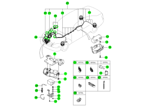 ELECTRONIC AIR SUSPENSION(EAS)