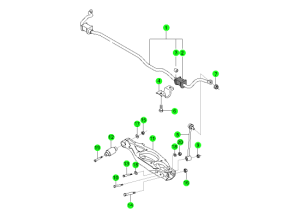 REAR SUSPENSION