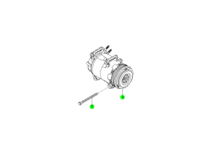 AIRCON COMPRESSOR