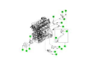 COOLING SYSTEM(G16F)