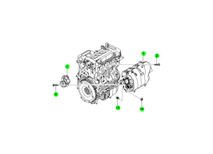 INTAKE MANIFOLD(G16F)