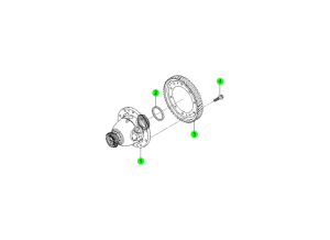 DIFFERENTIAL(6M/T)