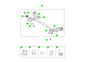 REAR SUSPENSION