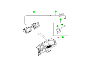 AUDIO & AVN SYSTEM - EXTERIOR