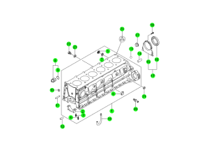 CYLINDER BLOCK(E28,E32)