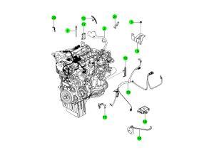 ENGINE WIRING(D20F,D20R)