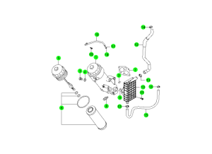 OIL FILTER & COOLER(OM600)