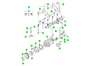 COMMON RAIL SYSTEM(D27)