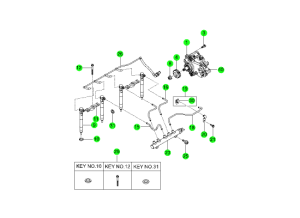 COMMON RAIL SYSTEM(D20F,D20R)