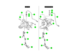 TURBOCHARGER(D27)