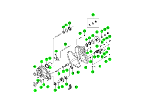 TRANSFER CASE:TOD(D27,E32)2