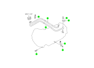 POWER TRAIN AUXILARY PARTS