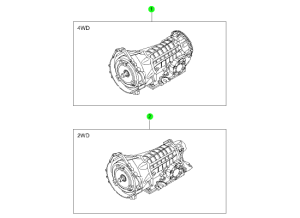 Автоматическая трансмиссия (M78:DSI 6A/T)