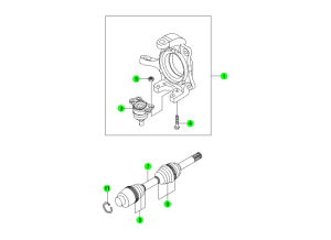 AXLE SHAFT(II)