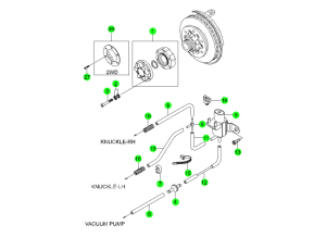 LOCKING HUB