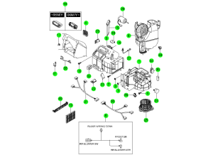 AIR CONDITIONER KIT