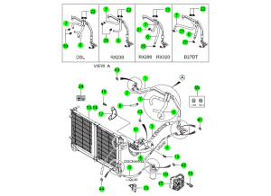 AIR CONDITIONER HOSE & PIPE(1) [  ~ 2012.03.26]