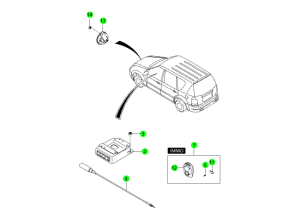 CAR ALARM & ANTI-THIFT SYSTEM II [06.02.26 ~   ]