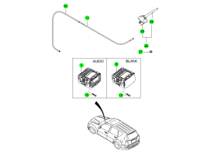 AUDIO SYSTEMҐІ & AVN [ 12.06.01~   ]