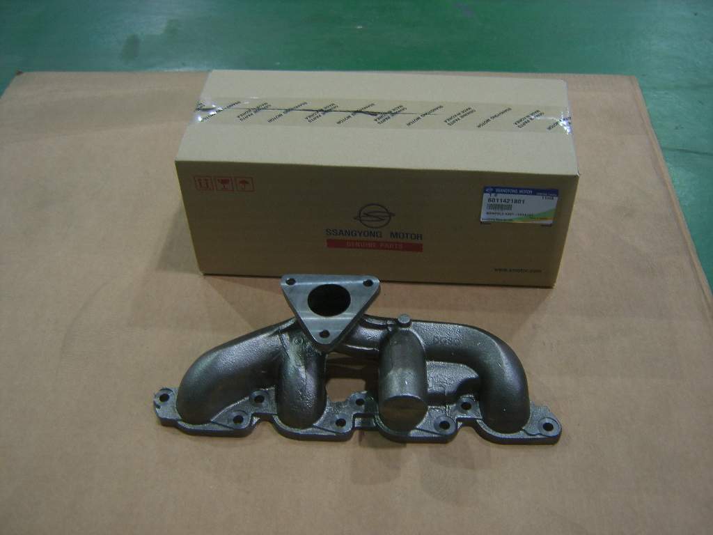 For sale OM601 TURBO exhaust manifold PeachParts Mercedes Benz Forum